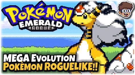 pokemon mega emerald|pokemon emerald mega evolution.